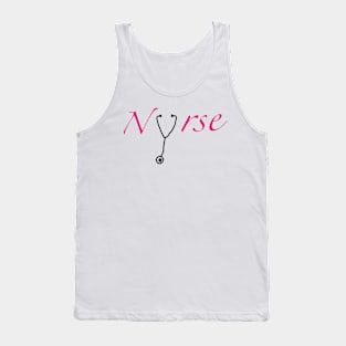 Nurse1 Tank Top